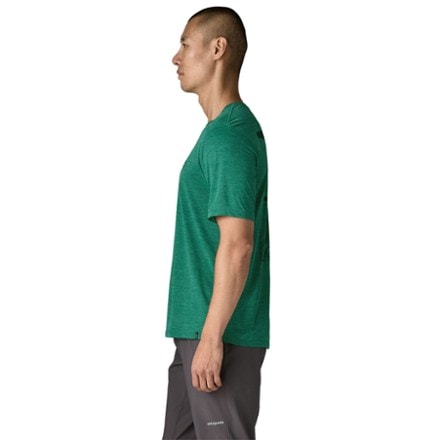 Patagonia Capilene Cool Daily Graphic T-Shirt - Men's 5