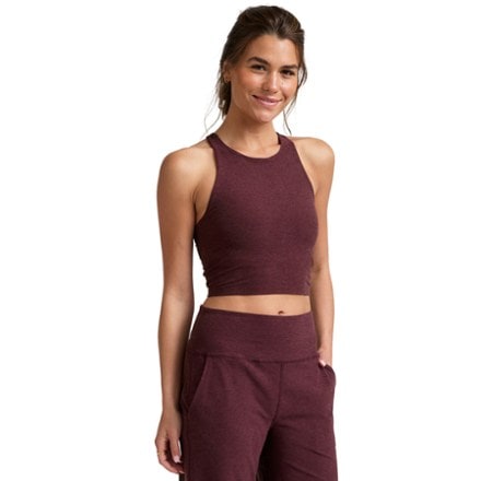 Beyond Yoga Spacedye Refocus Crop Tank Top - Women's 2