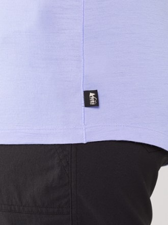 REI Co-op Merino 185 Base Layer Top - Women's 6
