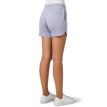 Free Country Cloud Knit Shorts - Women's 1
