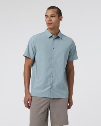 Vuori Manhattan Button-Down Shirt - Men's 1