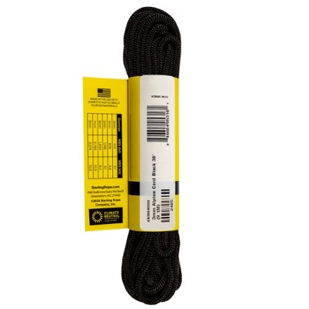 Sterling Alpine Accessory Cord - 3 mm 1