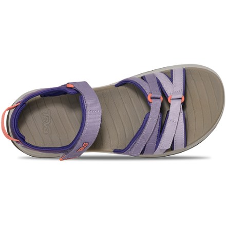 Teva Tirra Sport Sandals - Women's 4