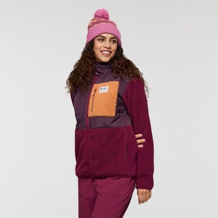 Cotopaxi Trico Hybrid Fleece Jacket - Women's 6
