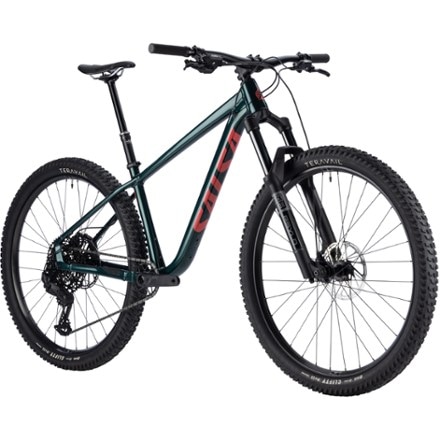 Salsa Timberjack Eagle 70 Transmission Mountain Bike 1