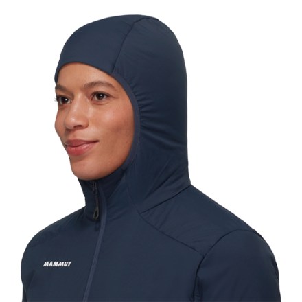 Mammut Rime Light IN Flex Hooded Jacket - Women's 4