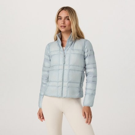 Vuori Coordinate Packable Down Jacket - Women's 1
