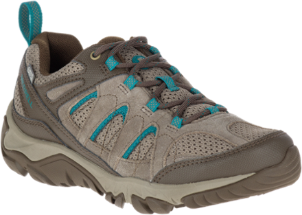 Merrell Outmost Vent WP Hiking Shoes 