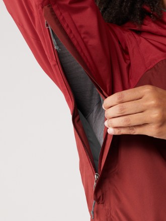Patagonia Insulated Powder Town Jacket - Women's 4
