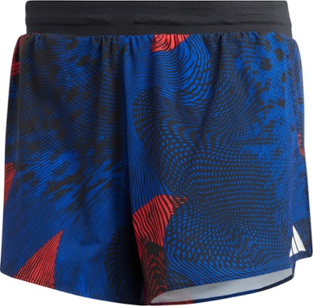 adidas Adizero 3" Split Shorts - Men