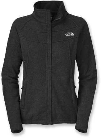 north face women's indi fleece jacket