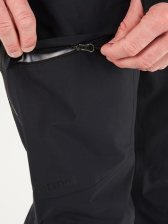 Marmot Huntley Bib Pants - Men's 4
