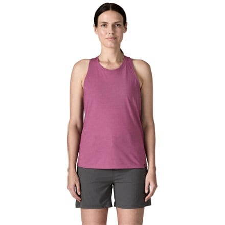 Patagonia Capilene Cool Trail Tank Top - Women's 1