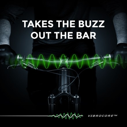 Spank Oozy Trail 780 Vibrocore Handlebar - 25mm Rise 2