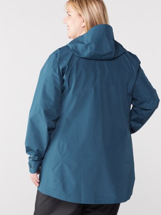 REI Co-op XeroDry GTX Long Jacket - Women's 4