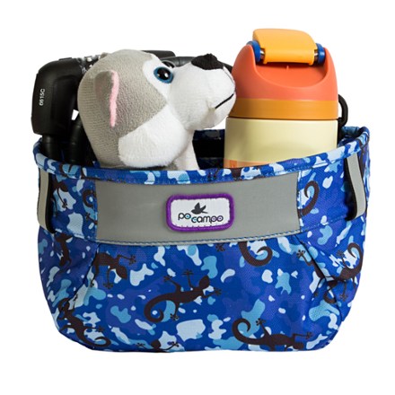 Po Campo Whoosh Basket - Kids' 3