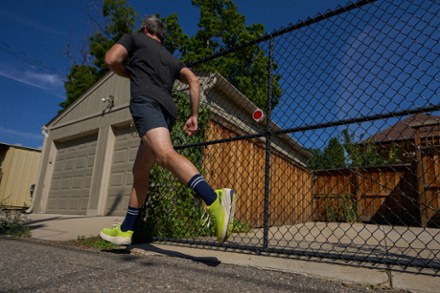 Location Image for VIA Olympus 2 Road-Running Shoes - Men's