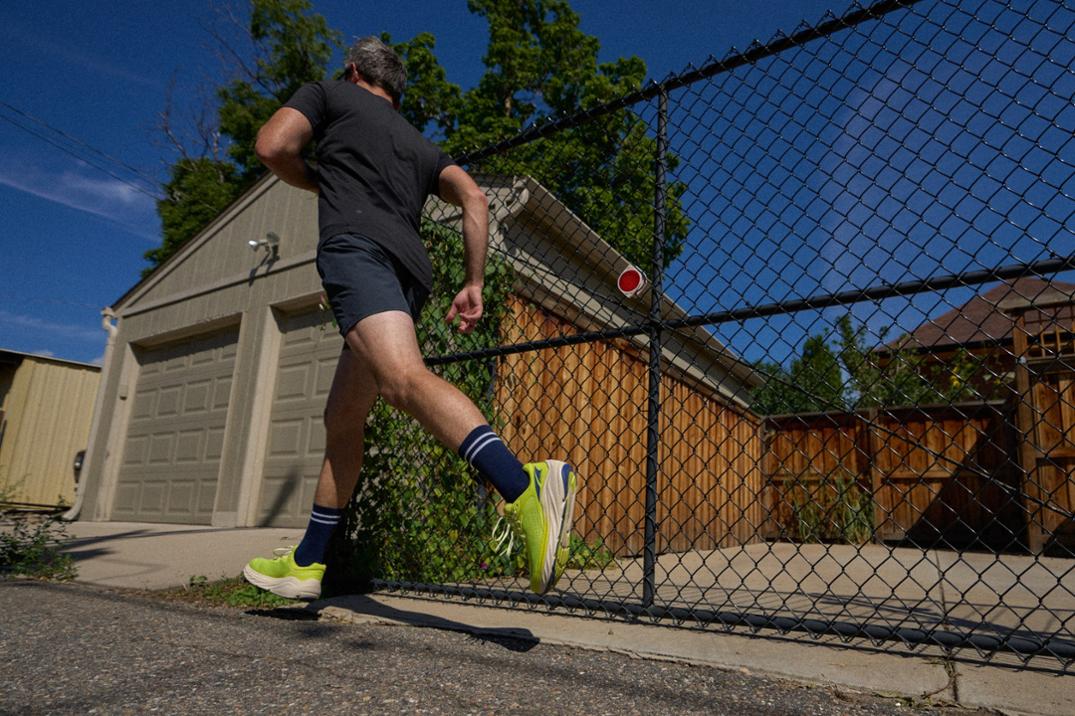 Location Image for VIA Olympus 2 Road-Running Shoes - Men's