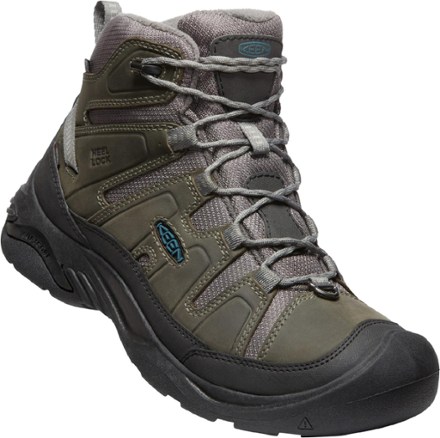keen mens galleo mid waterproof boot