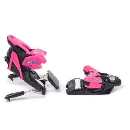 Salomon Strive 14 Multinorm Ski Bindings 2
