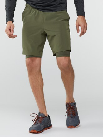 REI Coop Active Pursuits 2in1 Shorts Men's REI Coop