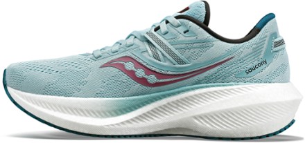 Saucony Triumph 20 Road-Running Shoes - Women's 1