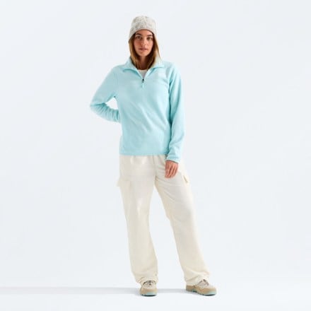 The North Face Glacier Fleece Quarter-Zip Jacket - Women's 2