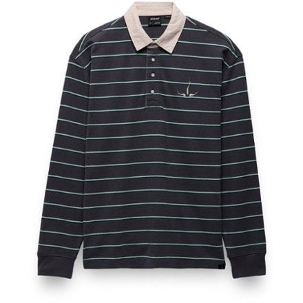 prAna Rockblock Rugby Shirt - Men's 0