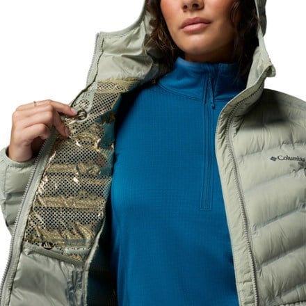 Columbia Terwilliger Trail Hooded Insulated Jacket - Women's 2