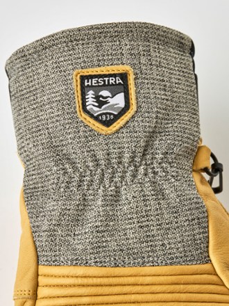 Hestra Gloves Army Leather Couloir Gloves 2