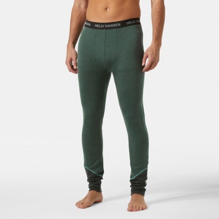Helly Hansen Lifa Merino Midweight Base Layer Pants - Men's 1