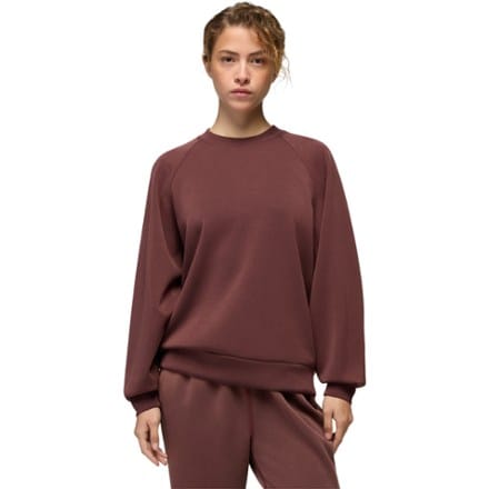 prAna Shea Soft Crewneck Sweatshirt - Women's 1