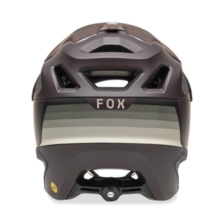 Fox DropFrame Pro Mips 2.0 Bike Helmet 3