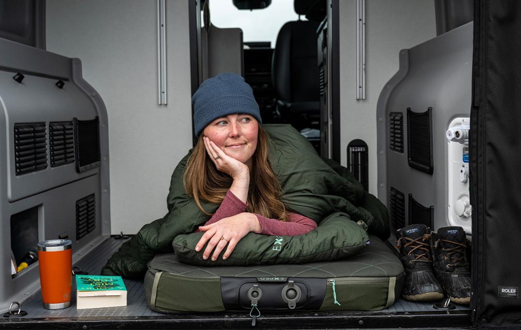 Location Image for LuxeMat Sleeping Pad