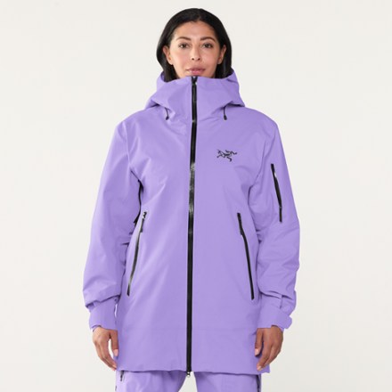 アークテリクス　Sentinel AR Jacket Women's M Arc'teryx Sentinel Womens Jacket 2026 – Skiis & Biikes