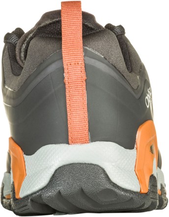 Oboz Arete Low Waterproof Hiking Shoes - Men's 3