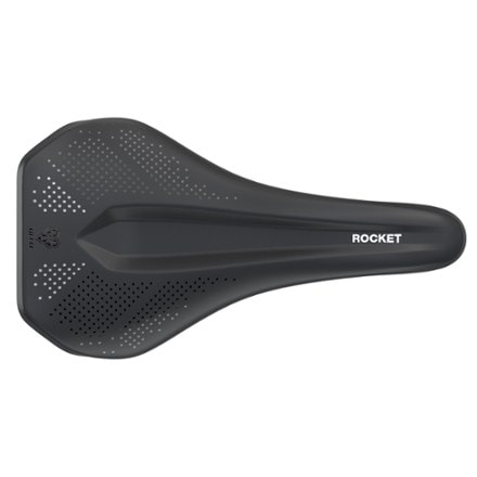 WTB Rocket Fusion Form Steel Saddle 1
