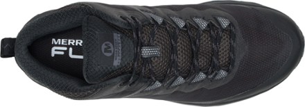 Merrell Moab Speed GTX Mid Hiking Boots - Men's 10