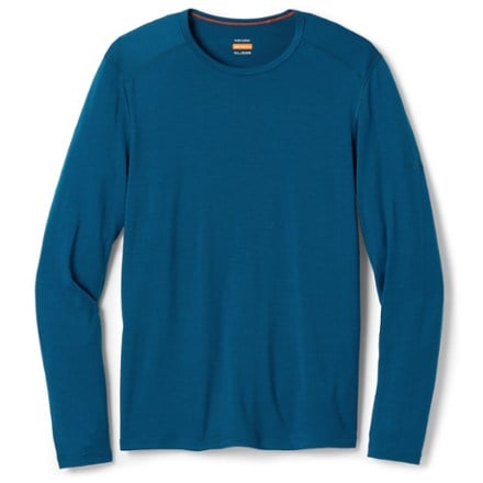 Icebreaker Merino 200 Oasis Long-Sleeve Crewe Thermal Top - Men's 0