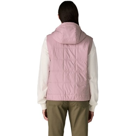Patagonia Light Gust Hooded Insulated Vest - Women's 2