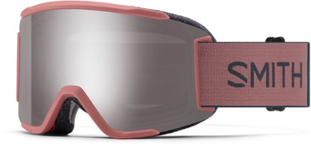 Smith Squad S ChromaPop Snow Goggles - Women's 2