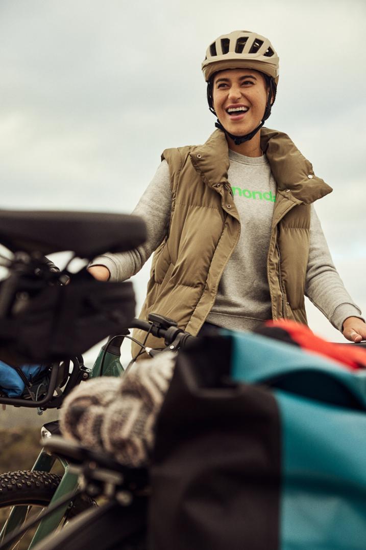 Location Image for Junction Bike Helmet