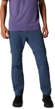 Mountain Hardwear Basin Trek Convertible Pants - Men's 0