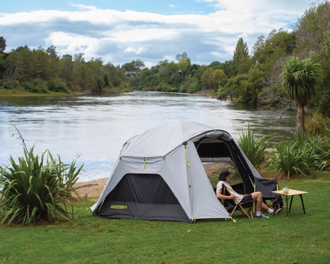 Location Image for Aerospeed 6 Air Tent
