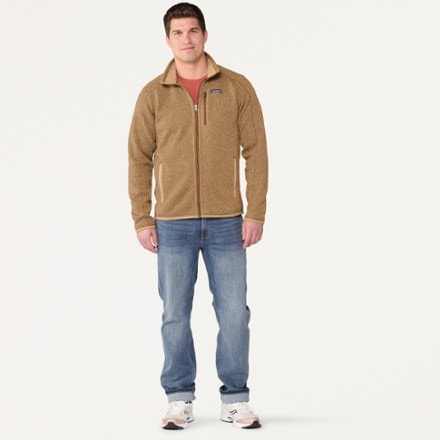 Patagonia Better Sweater Fleece Jacket - Men's 3