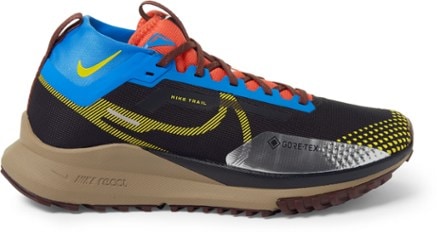 NIKE PEGASUS TRAIL 4 GORE TEX: ZAPATILLAS RUNNING GTX INVISIBLE FIT -  CARRERAS DE MONTAÑA, POR MAYAYO