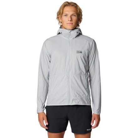 Mountain Hardwear Kor AirShell Hooded Jacket - Men's 0