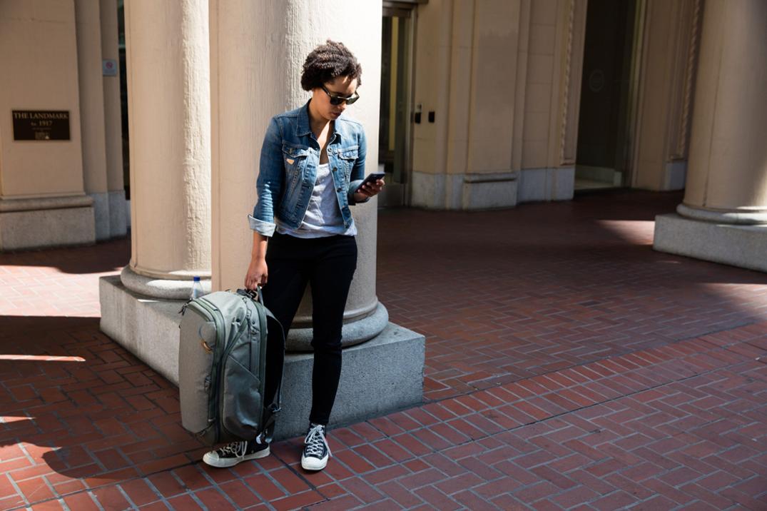 Location Image for Travel Pack 45 L