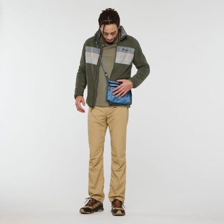 Cotopaxi Teca Fleece Full-Zip Jacket - Men's 1