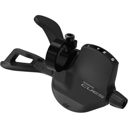 Shimano CUES SL-U4010-9R Rapidfire Plus 9-Speed Shifter - Right 1